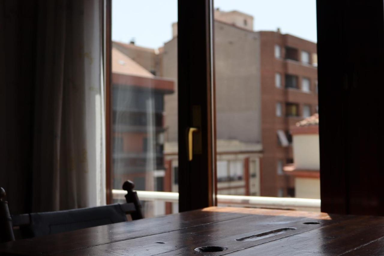La Esquina De Castroviejo Appartement Logroño Buitenkant foto