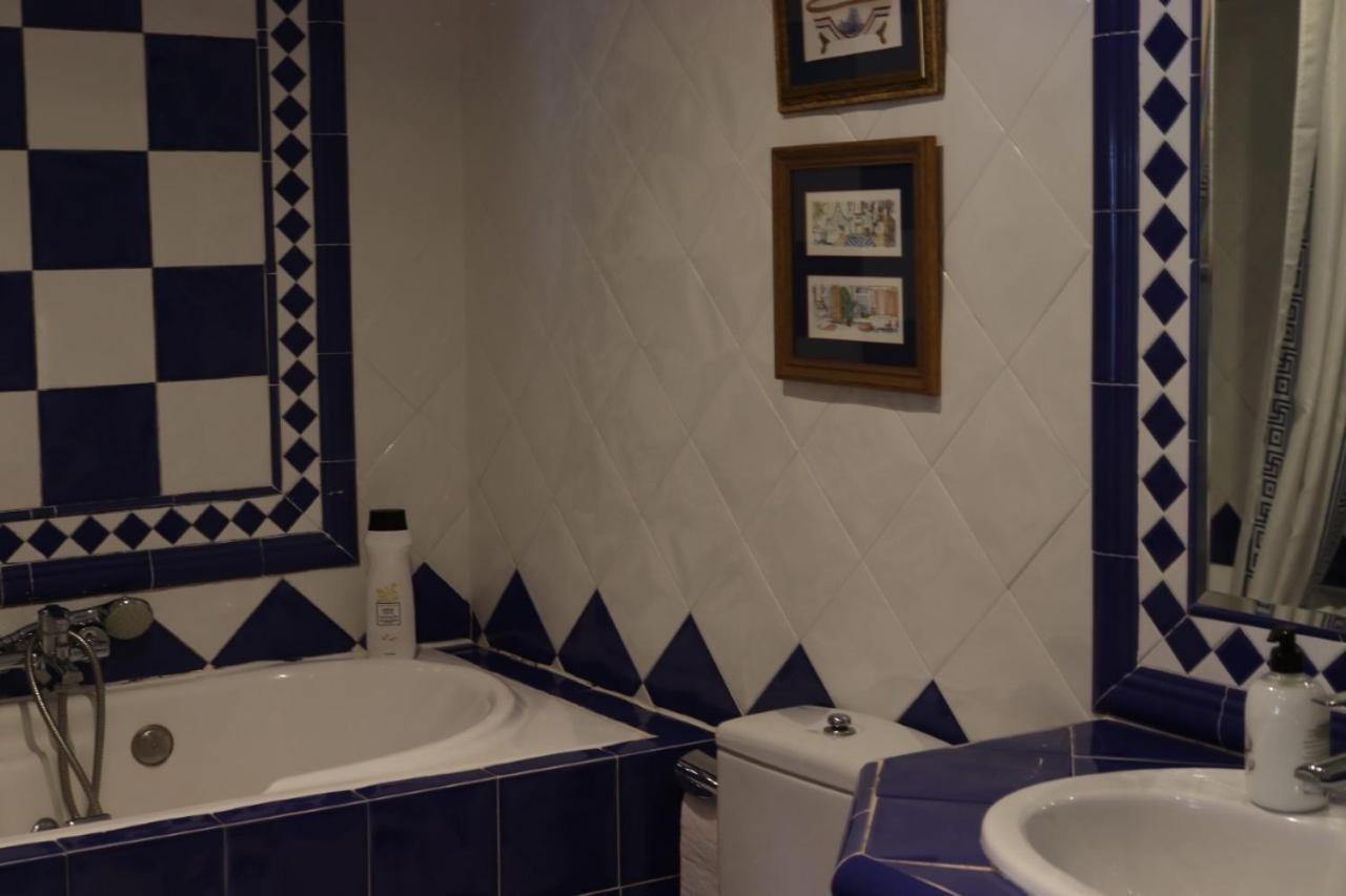 La Esquina De Castroviejo Appartement Logroño Buitenkant foto