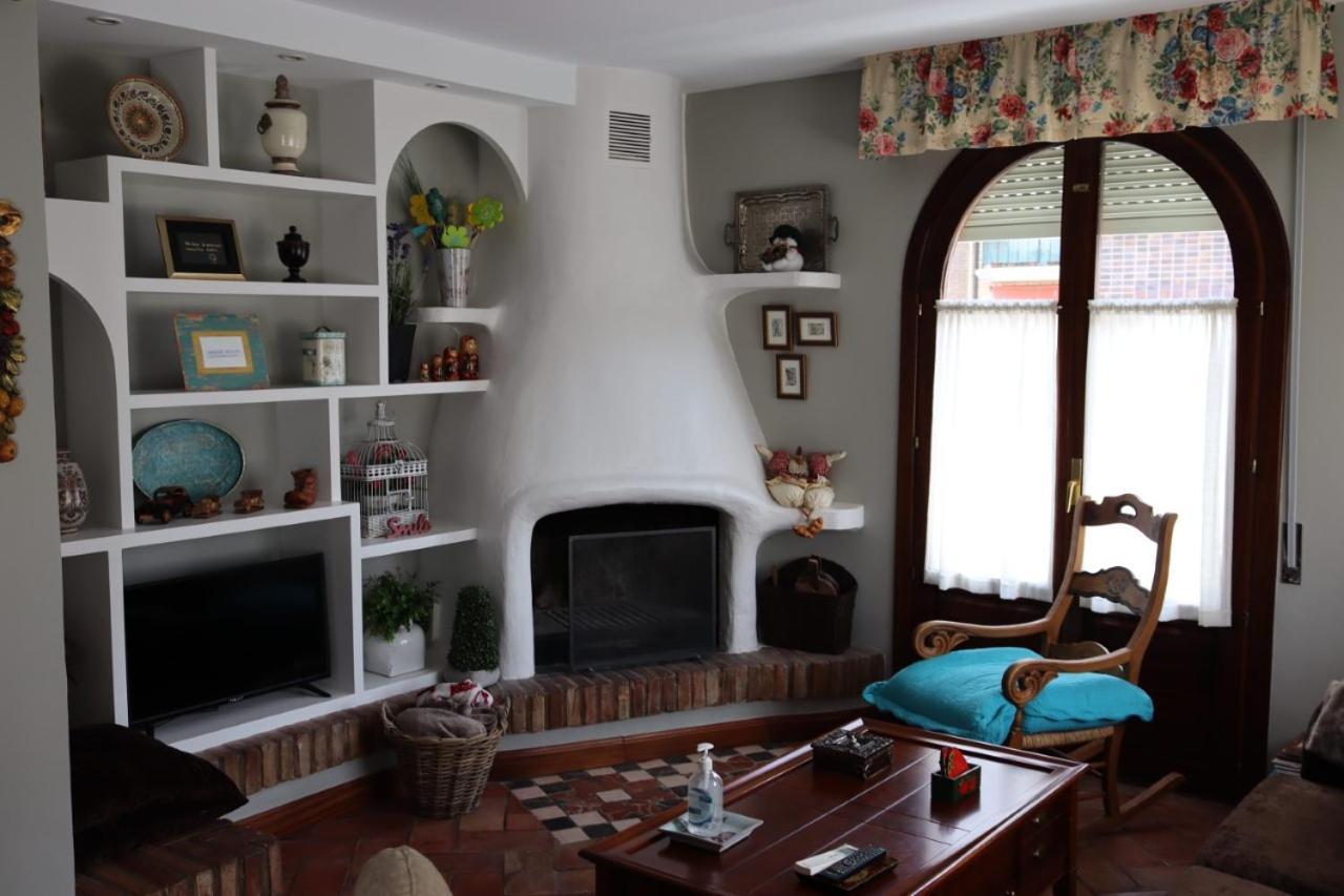 La Esquina De Castroviejo Appartement Logroño Buitenkant foto