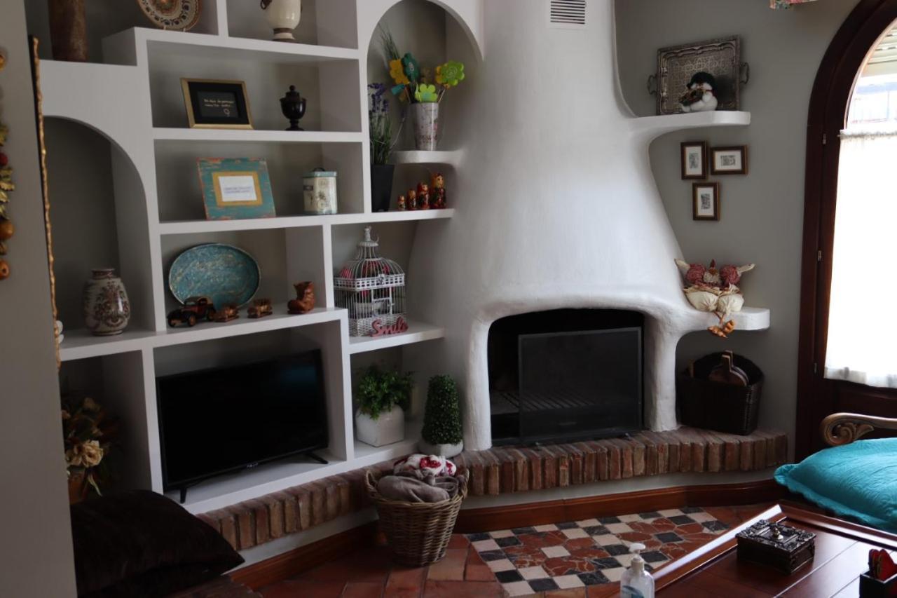 La Esquina De Castroviejo Appartement Logroño Buitenkant foto